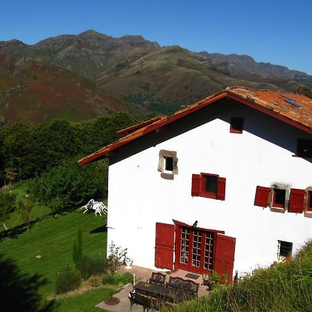 Chambres D'Hotes Idiartekoborda Сент-Етиен-дьо-Байгори Екстериор снимка