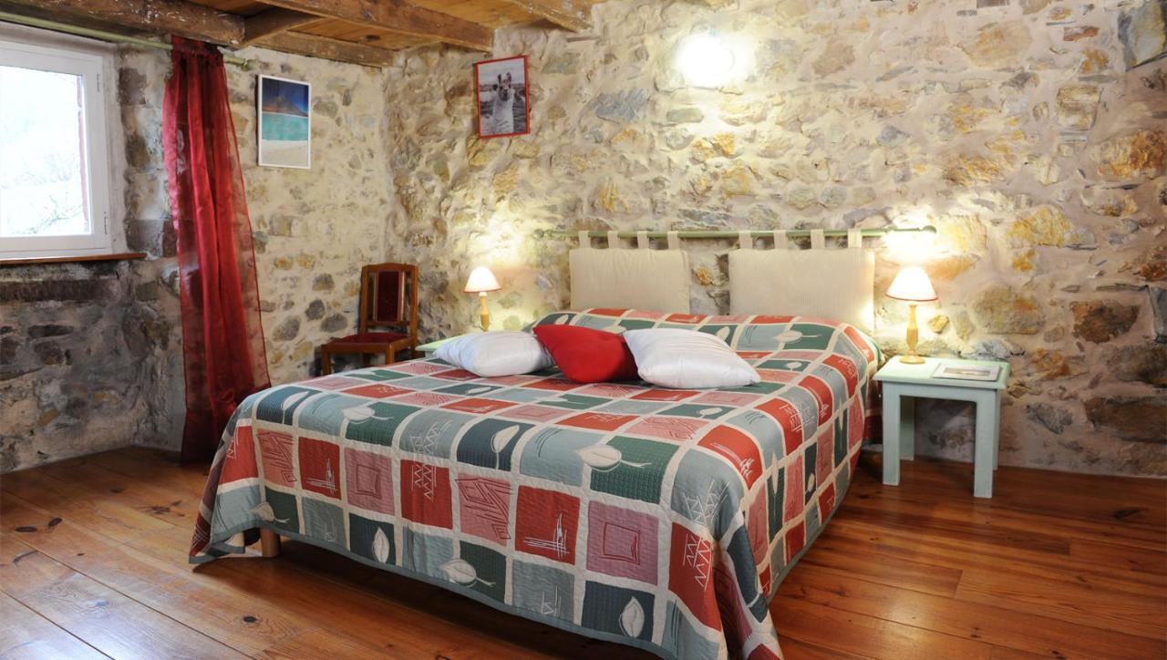 Chambres D'Hotes Idiartekoborda Сент-Етиен-дьо-Байгори Екстериор снимка