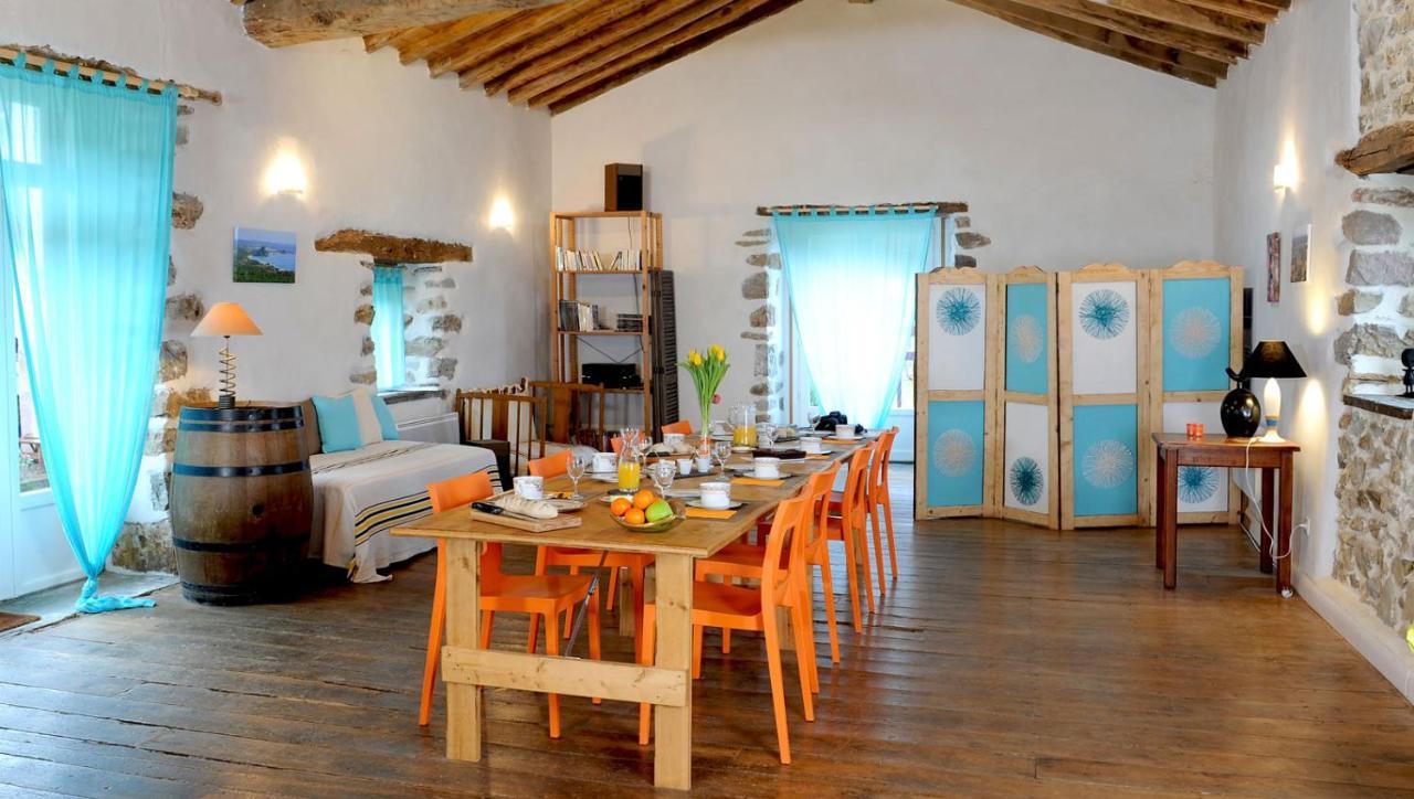 Chambres D'Hotes Idiartekoborda Сент-Етиен-дьо-Байгори Екстериор снимка