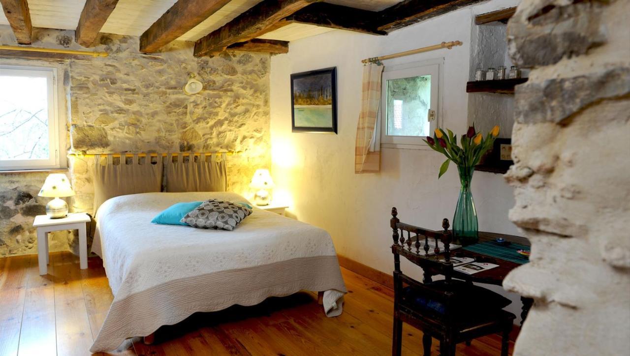 Chambres D'Hotes Idiartekoborda Сент-Етиен-дьо-Байгори Екстериор снимка