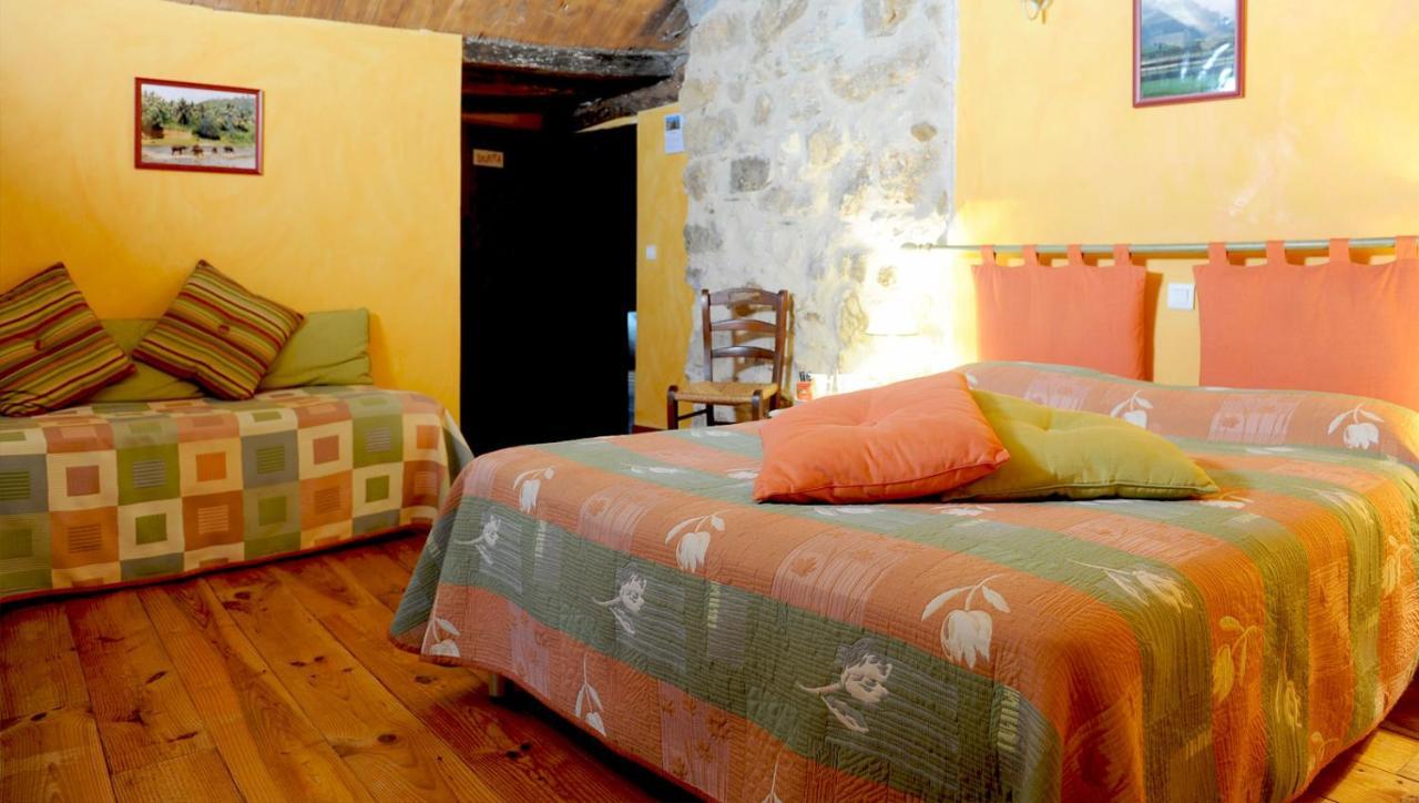 Chambres D'Hotes Idiartekoborda Сент-Етиен-дьо-Байгори Екстериор снимка