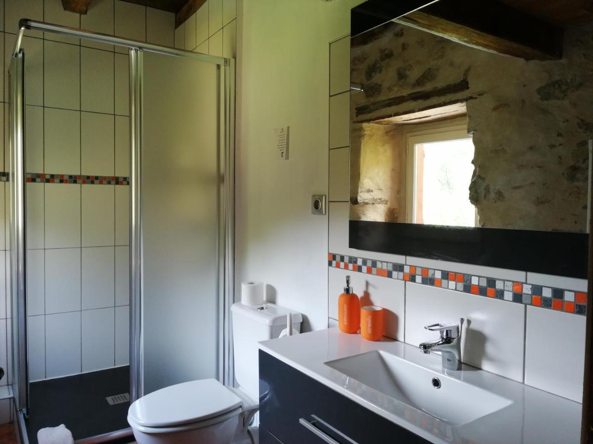 Chambres D'Hotes Idiartekoborda Сент-Етиен-дьо-Байгори Екстериор снимка